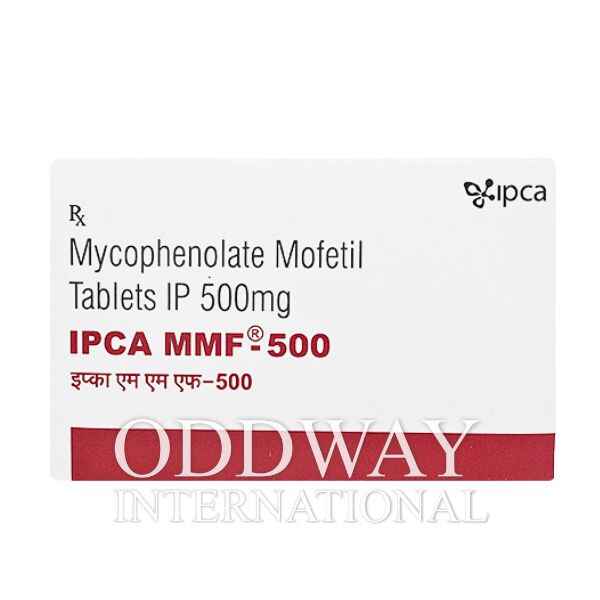 Order Mycophenolate 500 mg Tablet at lowest price Mycophenolate 500 mg Tablet
