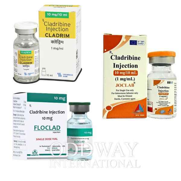 Order Cladribine Injection at lowest price Cladribine Injection