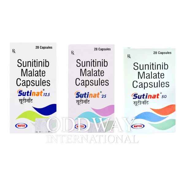 Order Sutinat Capsule at lowest price Sutinat Capsule