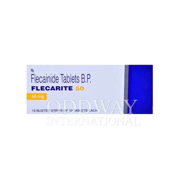 Flecainide 50 mg