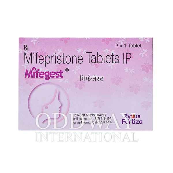 Mifepristone 200 mg