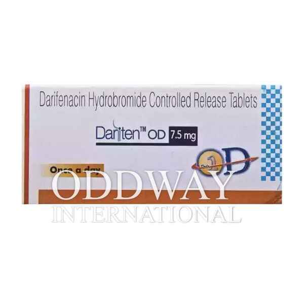 Order Dariten 7.5 at lowest price Dariten 7.5