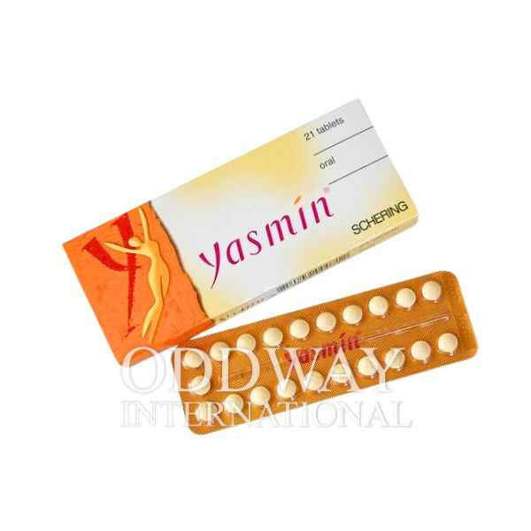 Yasmin Pill
