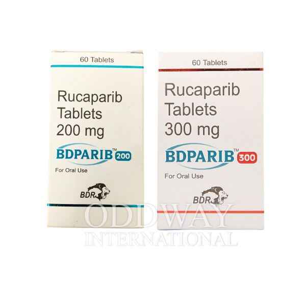 rucaparib prostate cancer​