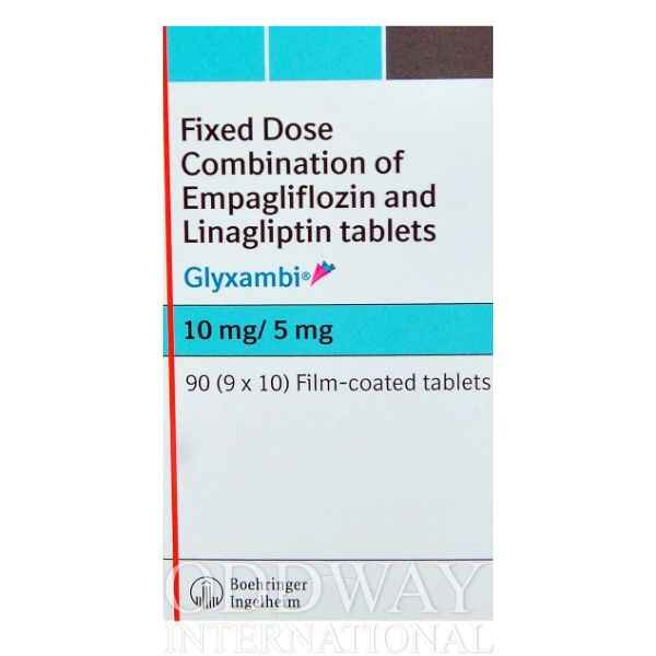 Order Glyxambi 25 5 mg at Lowest Price glyxambi 25 5