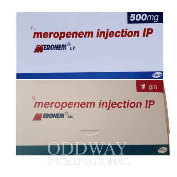 meropenem injection