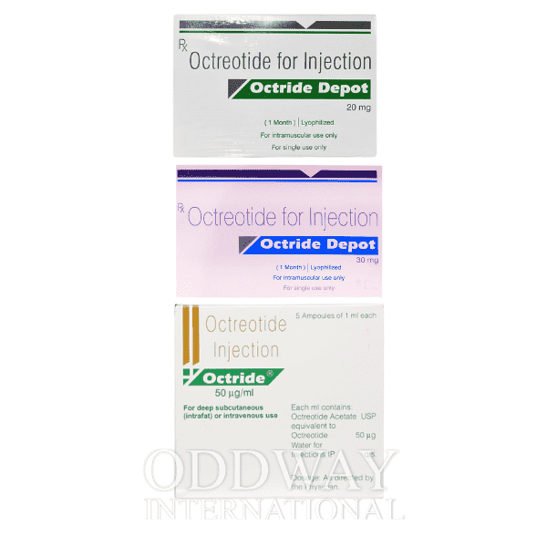 Octreotide injection