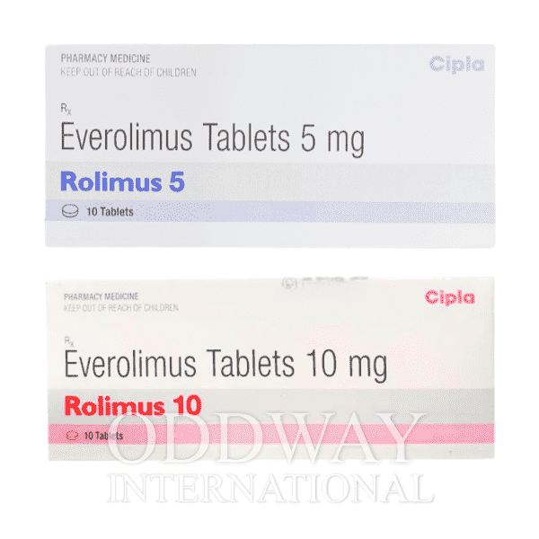 Rolimus tablet