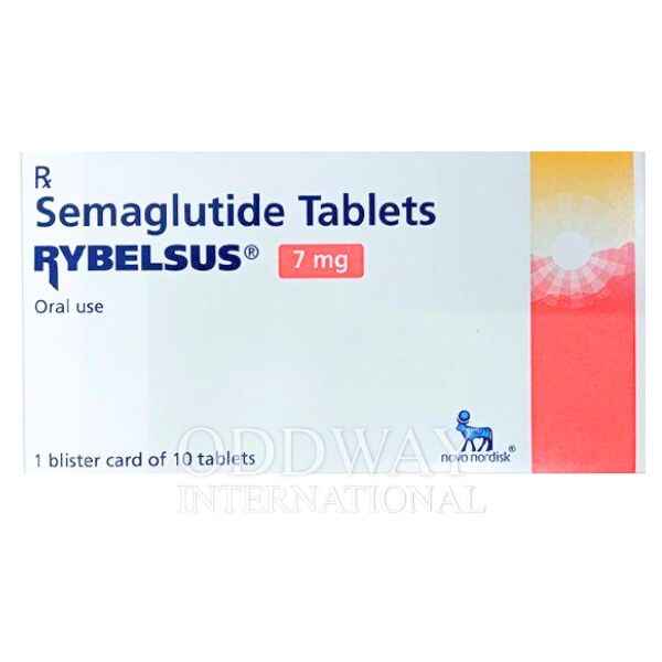 Order Rybelsus 7 mg at Lowest Price Rybelsus 7 mg tablet