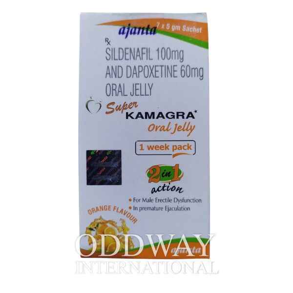 Super Kamagra Oral Jelly