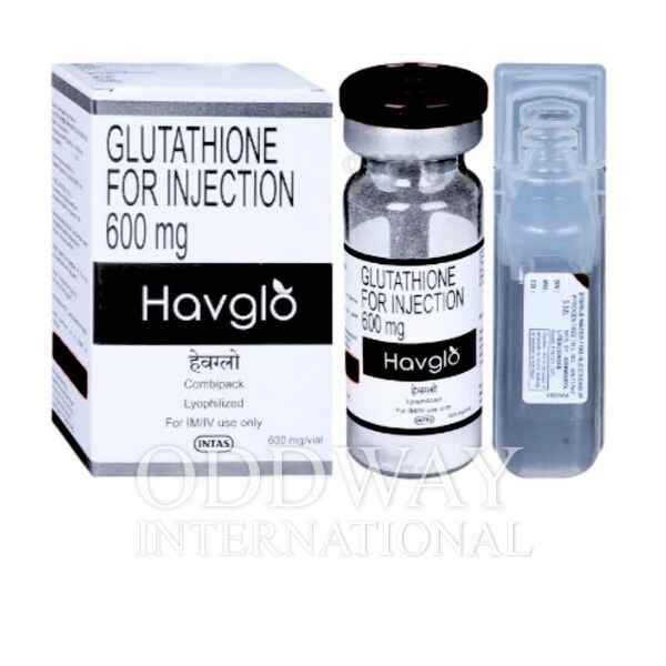 Havglo injection
