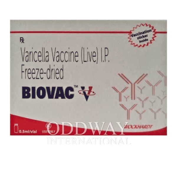 Varicella vaccine