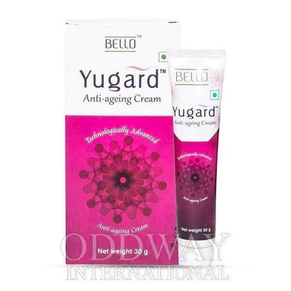 yugard anti ageing cream