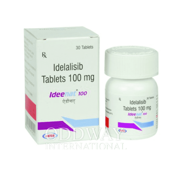 Buy Idelalisib tablets Online at Wholesale Prices from India Idelalisib tablets
