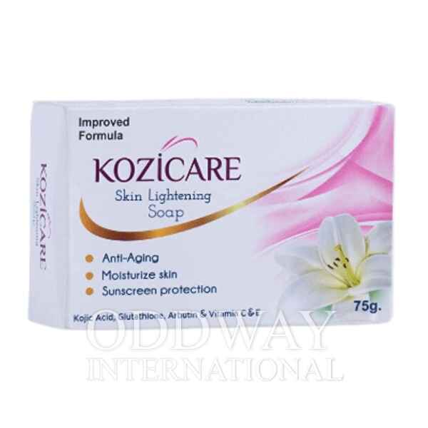kozicare soap