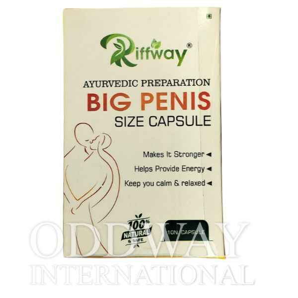 Big Penis Capsules