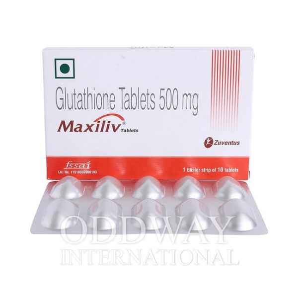 Glutathione tablets