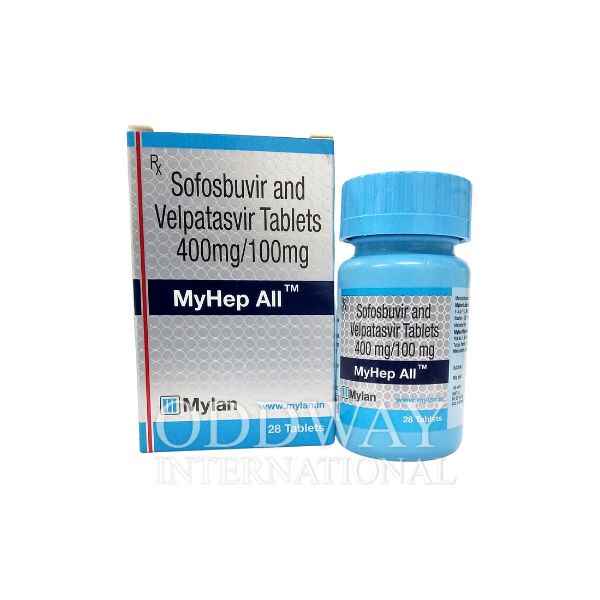 Order MyHep All at lowest price MyHep All