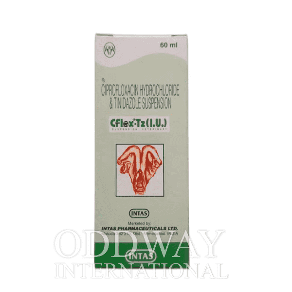 Order Cflox TZ IU at lowest price Cflox TZ IU