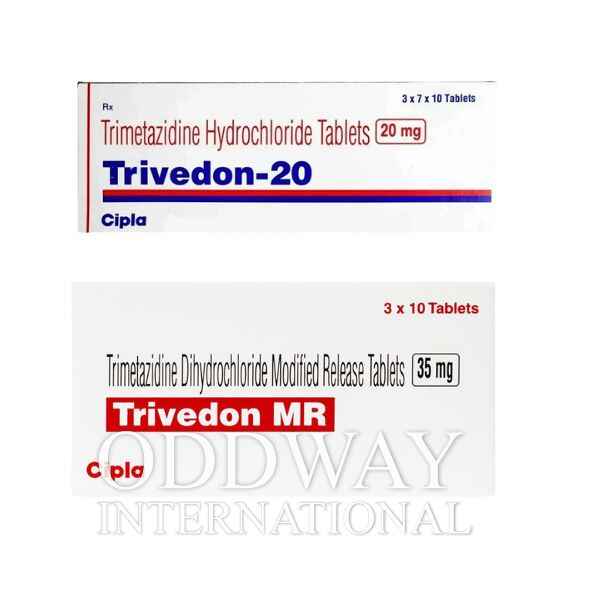 Trimetazidine 35mg