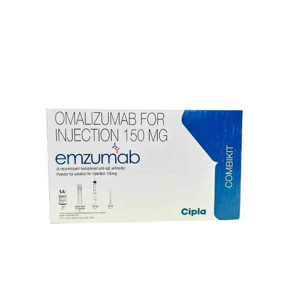 Omalizumab Injection 150 mg