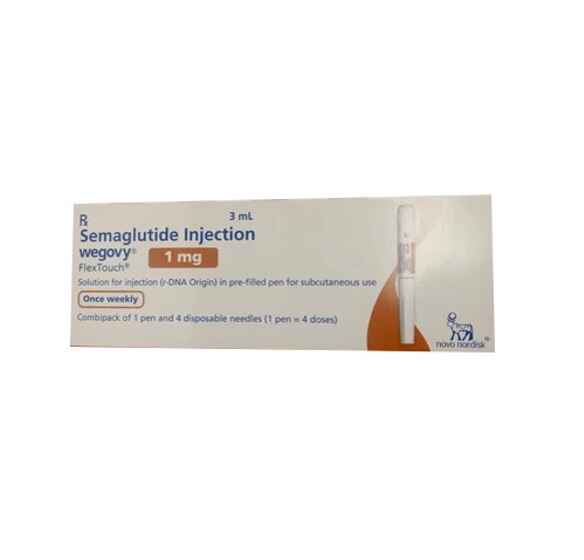 Semaglutide Injection price