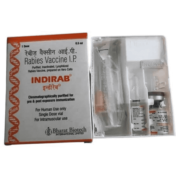 indirab in the philippines "Indirab Rabies Vaccine vial – bulk wholesale supply in the Philippines by Oddway International"