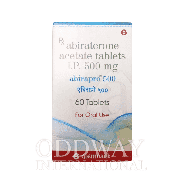Order Abirapro 500 mg at lowest price Abirapro 500 mg
