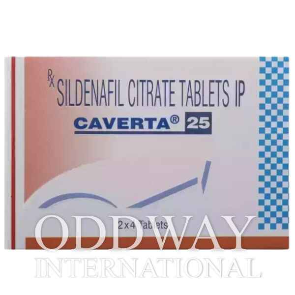 caverta 25​