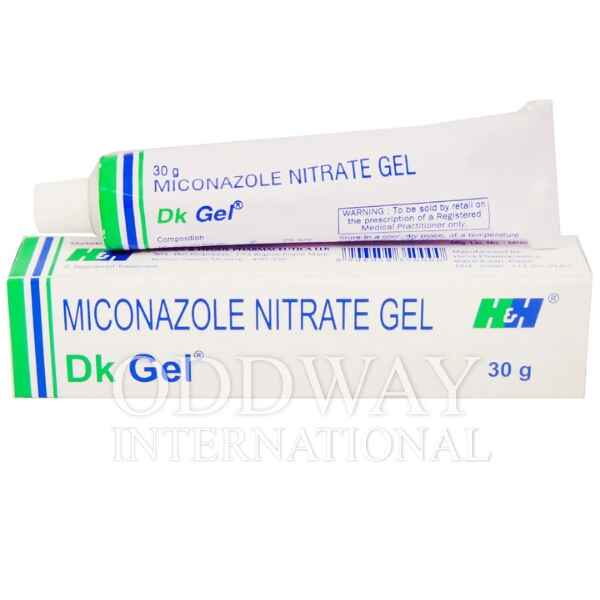 miconazole nitrate cream