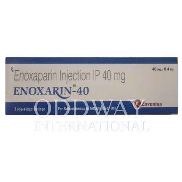Order enoxarin injection at lowest price Enoxaparin Sodium Injection