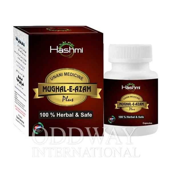 Order Hashmi Mughal E Capsule at lowest price Hashmi Mughal E Capsule