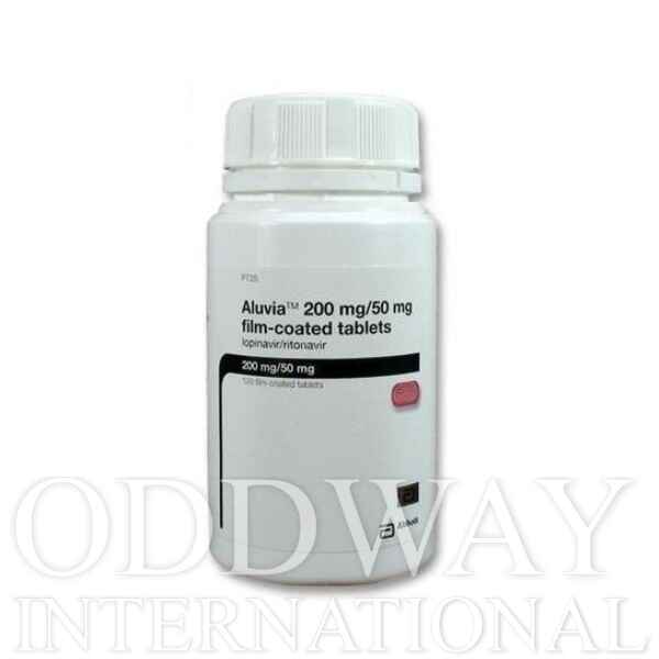 Aluvia Ritonavir Lopinavir Tablets