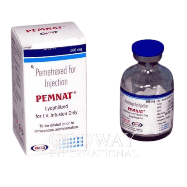 Pemnat 500 mg Injection