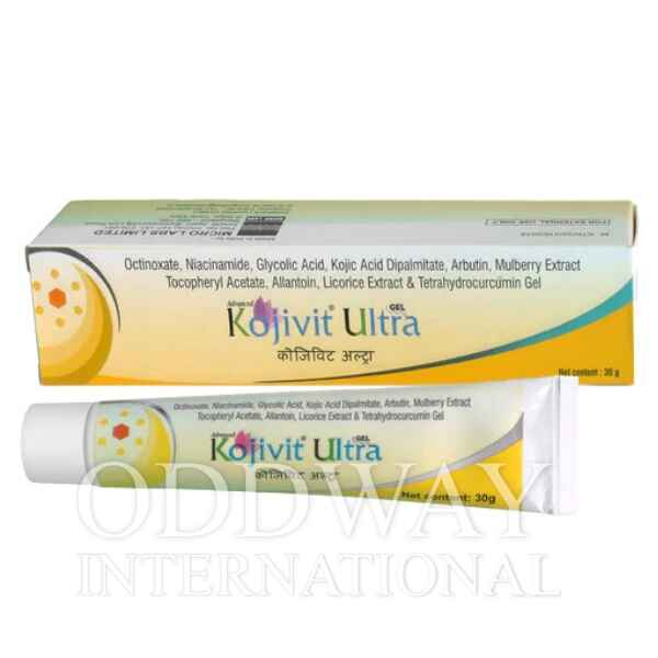 Kojic acid cream