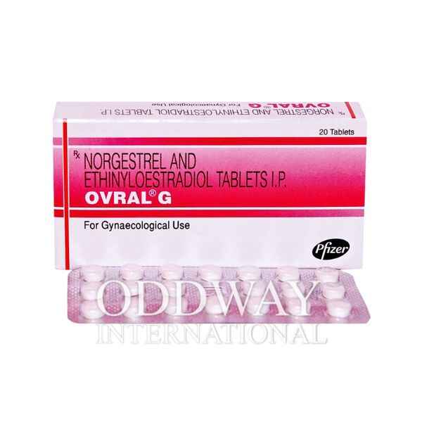 Ovral G Tablet