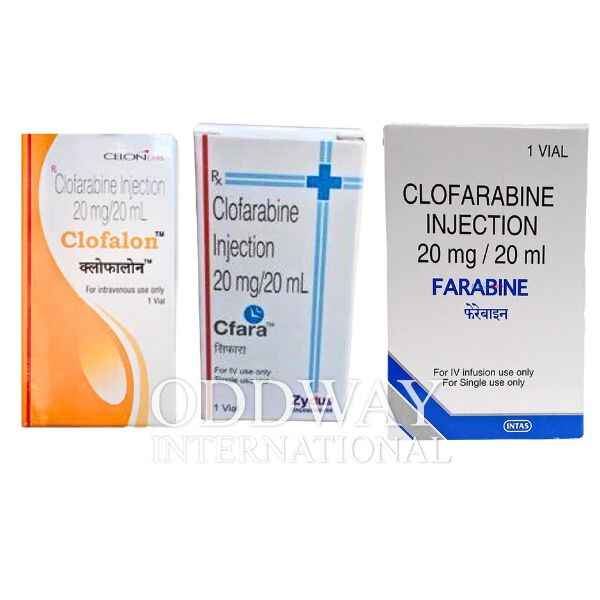 Order Clofarabine Injection at lowest price Clofarabine Injection