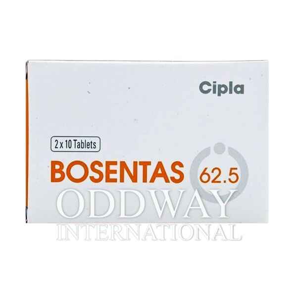 Bosentas 62.5
