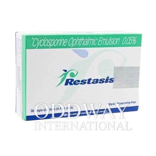 Order Restasis Eye Drops at lowest price Restasis Eye Drops