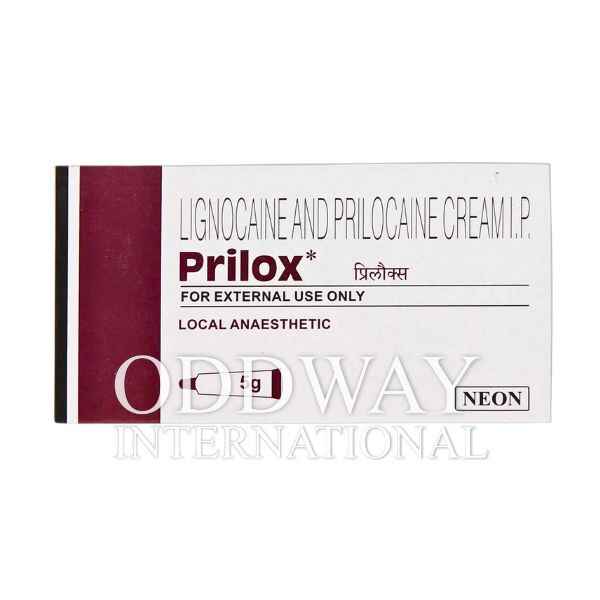 Prilox Cream