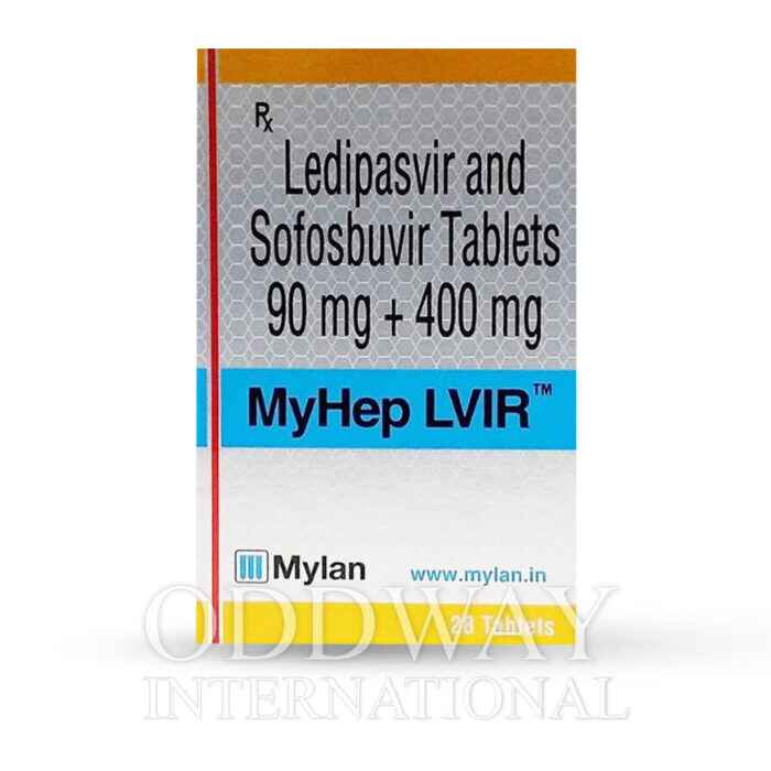 Order MyHep LVIR at lowest price MyHep LVIR