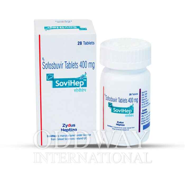 Order Sovihep400 mg at lowest price Sovihep