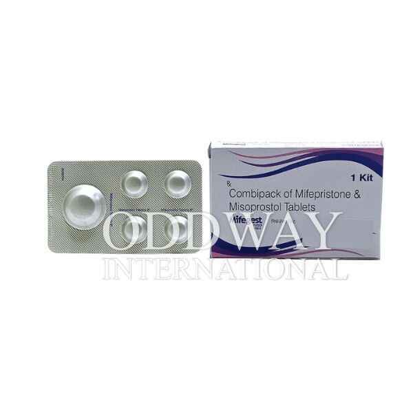 Mifepristone and Misoprostol Tablets