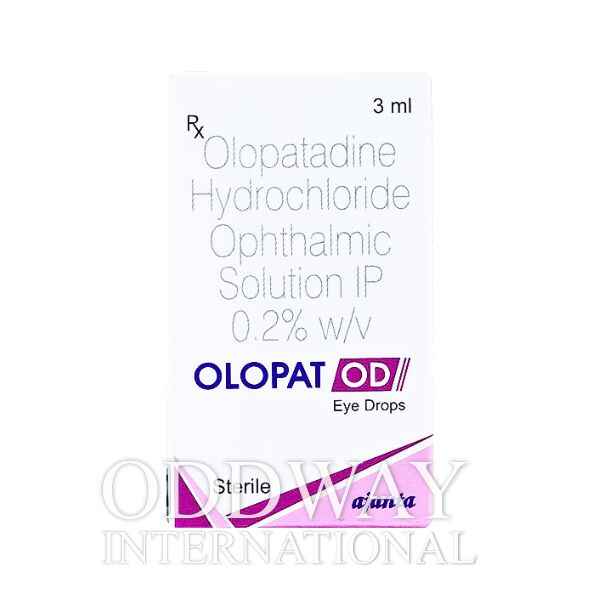 Order Olopat OD Eye Drops at lowest price Olopat OD Eye Drops