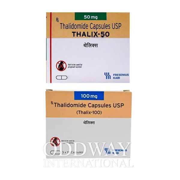 Thalidomide Capsules