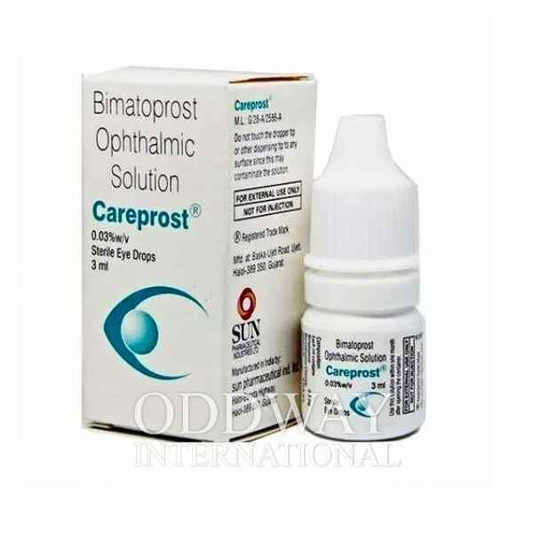 Order Careprost Eye Drop at lowest price Careprost eyelash serum careprost eye drops