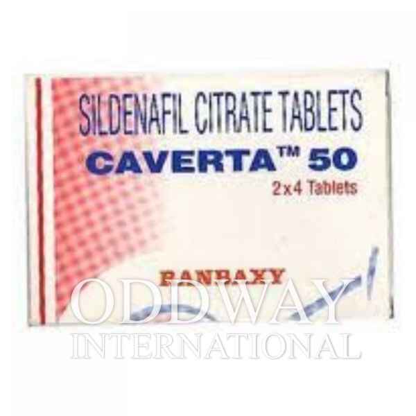 caverta 50