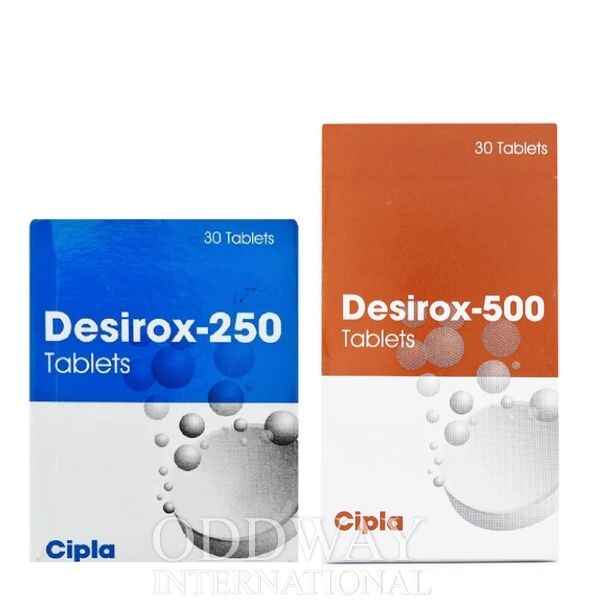 deferasirox tablet