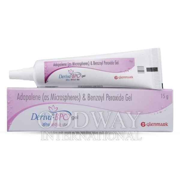 Order Deriva BPO gel at lowest price Deriva BPO