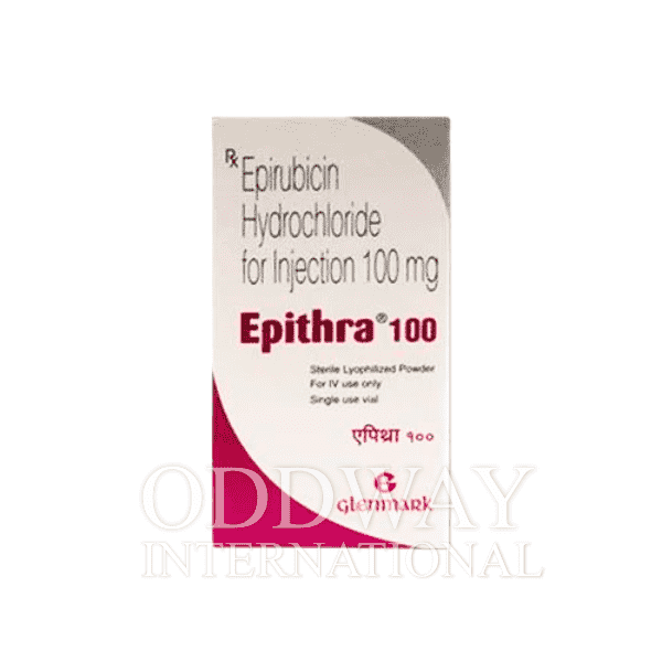 Epithra Epirubicin Injection